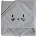 image de cape de bain bébé 