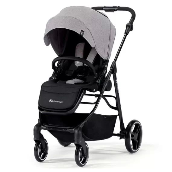 Poussette Kinderkraft Vesto – Grey