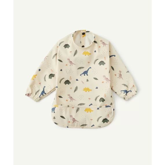 Le bavoir tablier imperméable modèle dino –  – Soldes