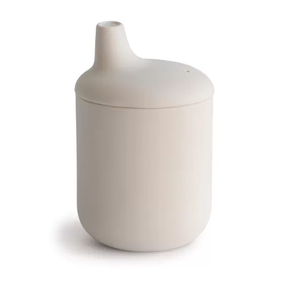 Gobelet d&rsquo;apprentissage en silicone