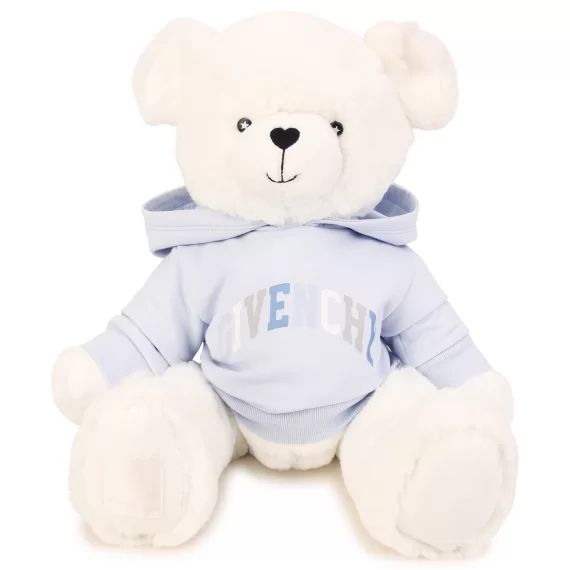 Doudou avec sweat-shirt UNISEXE Bleu