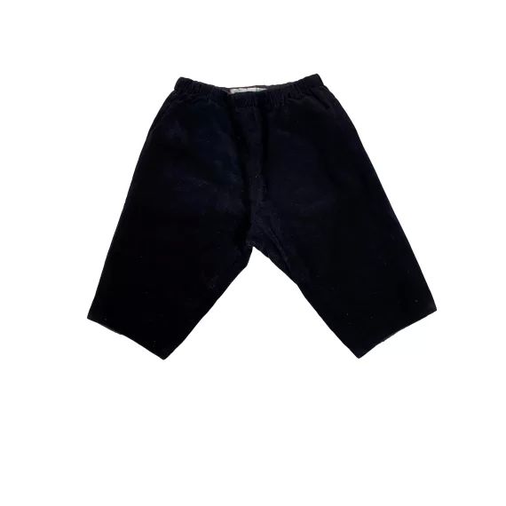 Pantalon velours Fille ou Garçon 6 mois