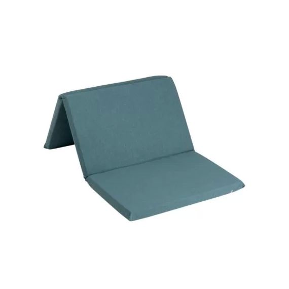 Matelas de voyage pliant eucalyptus (60 x 120 cm)
