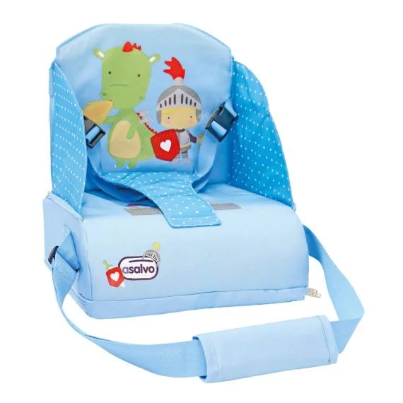La Chaise Haute De Voyage Booster Cuscus Camelot