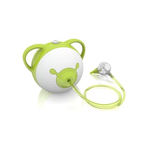 Mouche bébé électrique Pro2 vert