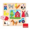 image de puzzle bébé