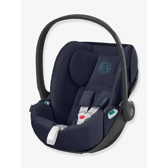 Siège-auto coque CYBEX Platinum Cloud Z2 i-Size 45 à 87 cm, équivalence groupe 0+ bleu (nautical blue)
