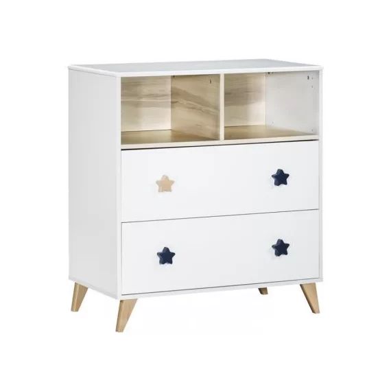 Commode à langer Oslo