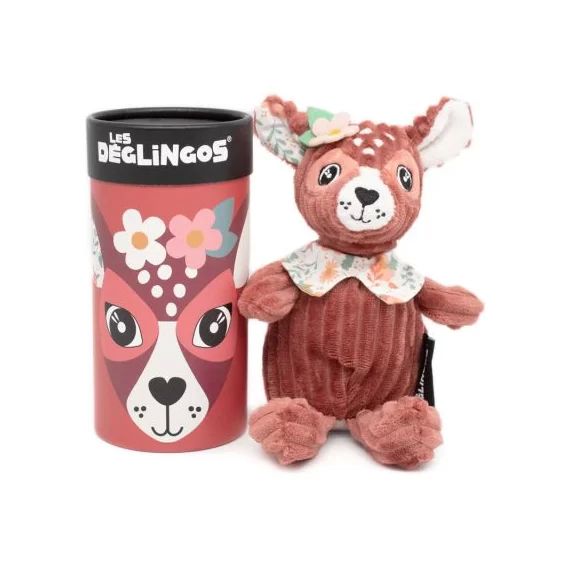Peluche Simply Mélimélos la biche (22 cm)