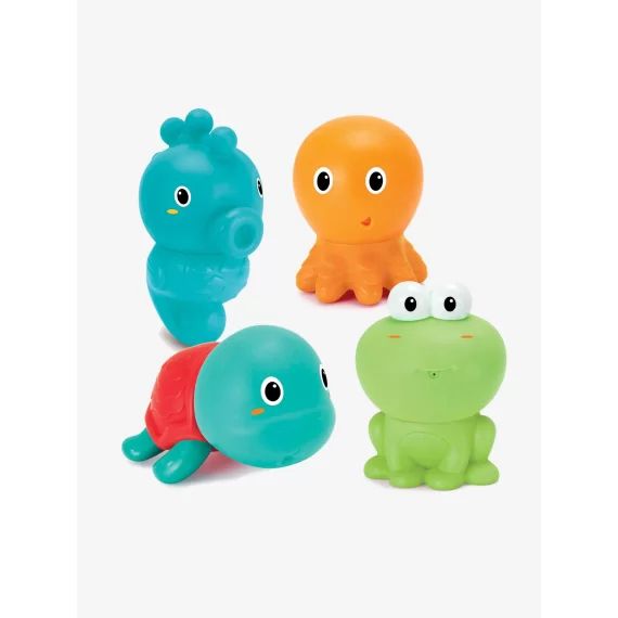 Arroseurs de bain SENSORY multicolore