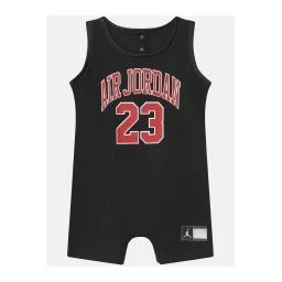 Combinaison Col Rond Noir