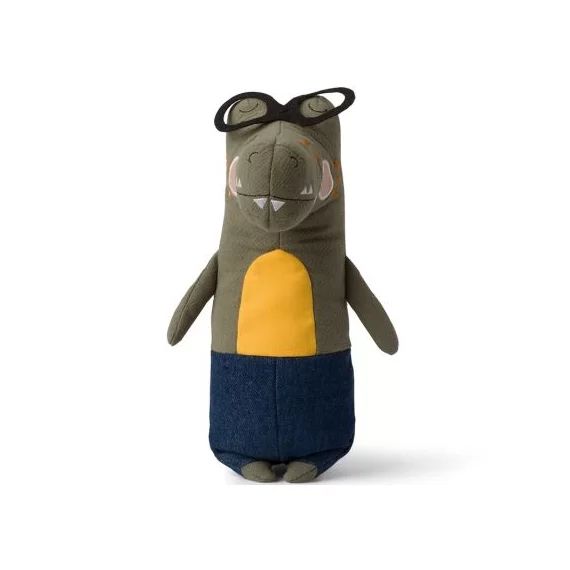 Peluche alligator Alfred (24 cm)