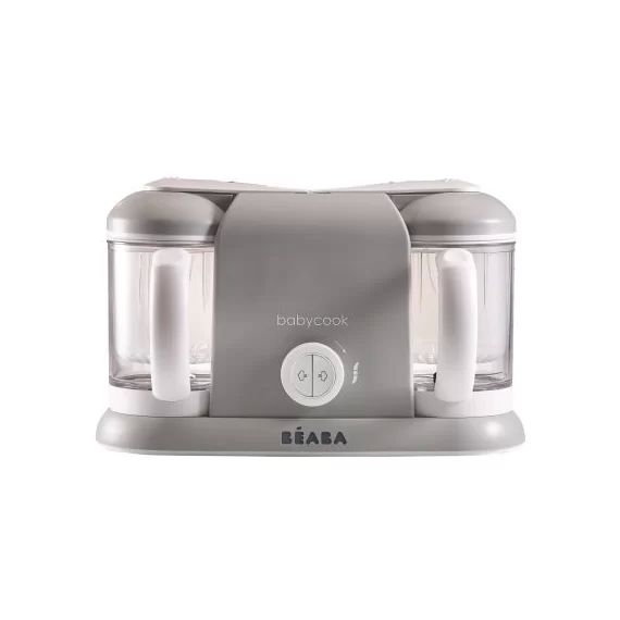 Robot cuiseur Babycook Duo Plus gris