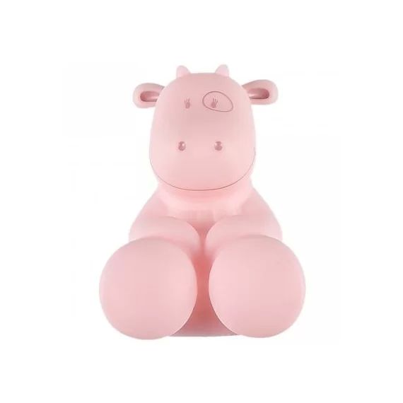 Veilleuse Lola rose cocon (20 cm)