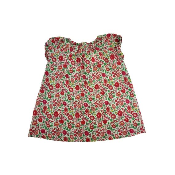 Robe liberty fille 12 mois