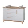 image de table à langer bébé