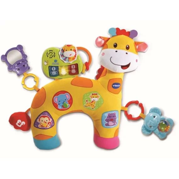 Coussin d&rsquo;Éveil Musical VTech
