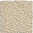 image de drap housse bébé