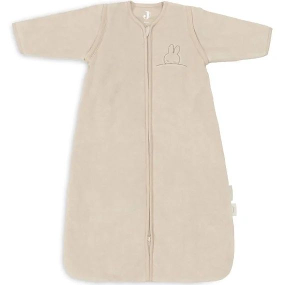 Gigoteuse Chaude À Manches Amovibles Beige