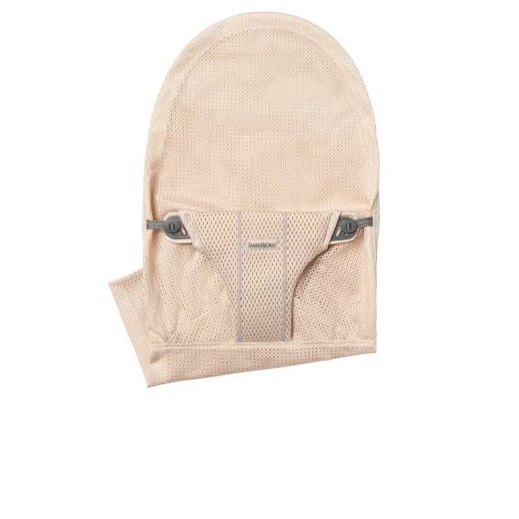Housse pour Transat Bliss – Rose nacré / Mesh
