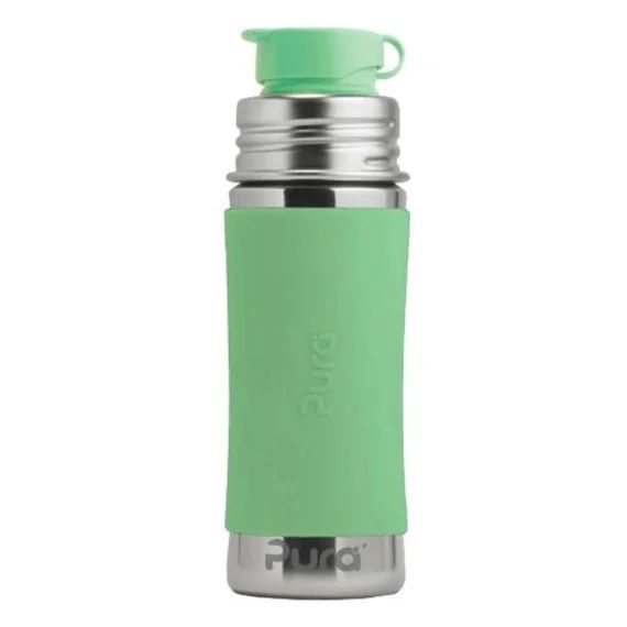 Gourde Sport En Inox 325 Ml – Moss Vert
