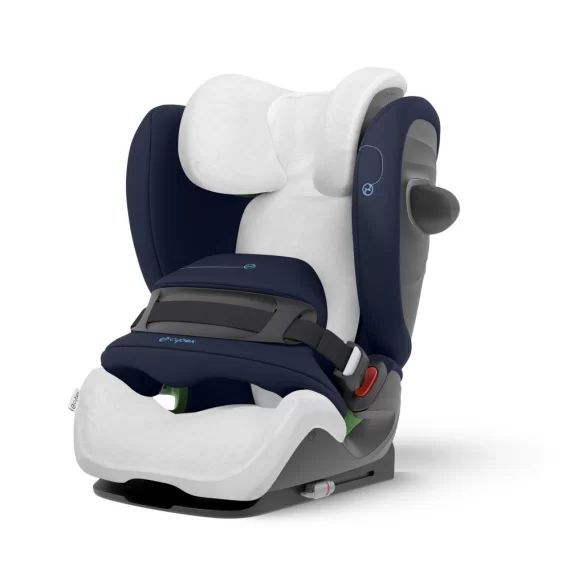 Housse d&rsquo;Été Cybex Pallas G i-Size – White (2022)
