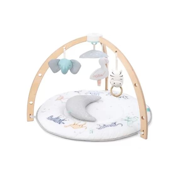 Tapis d&rsquo;éveil avec arches Animaux