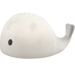 Veilleuse projecteur baleine Moby