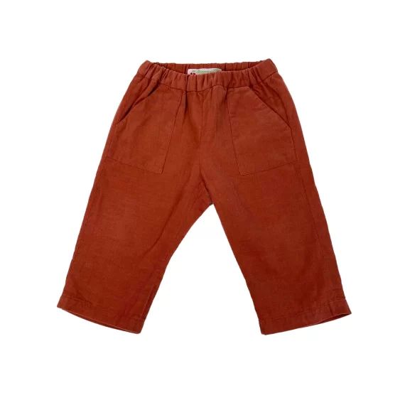 Pantalon velours Fille ou Garçon 12 mois