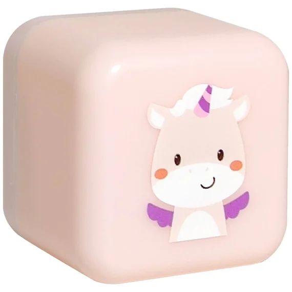 Veilleuse Nomade Cube B Drake Le Dragon Rose