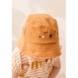 Bob Bébé En Éponge Mio Camel