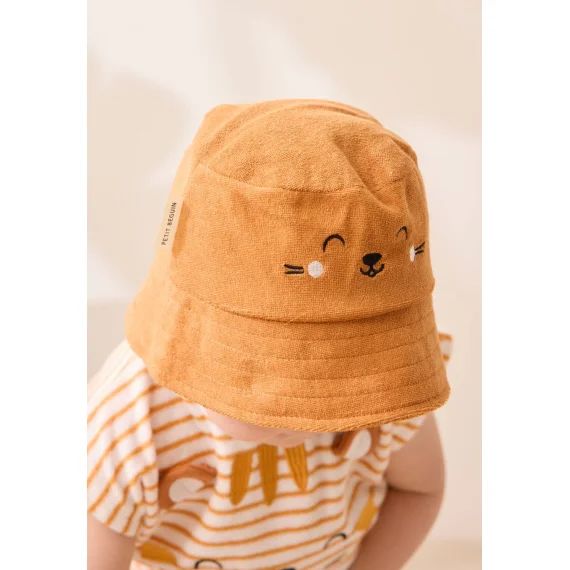 Bob Bébé En Éponge Mio Camel