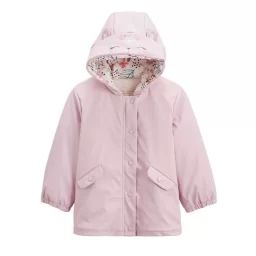 Manteau Bébé Fille Rosa Rose