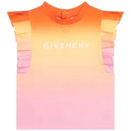 T-shirt imprimé dégradé Fille Indéterminé