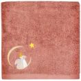 image de serviette de bain bébé