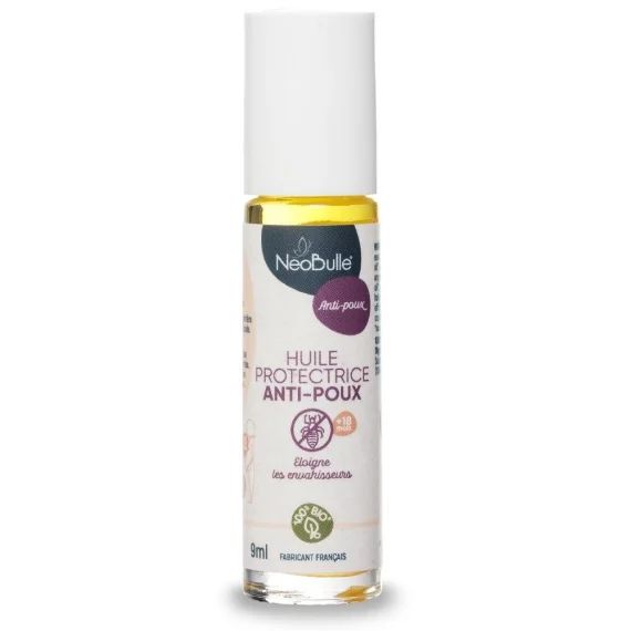 Roll-on huile protectrice anti-poux (9 ml)