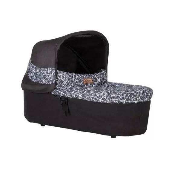 Nacelle Plus Mountain Buggy Urban Jungle/Terrain – Graphite