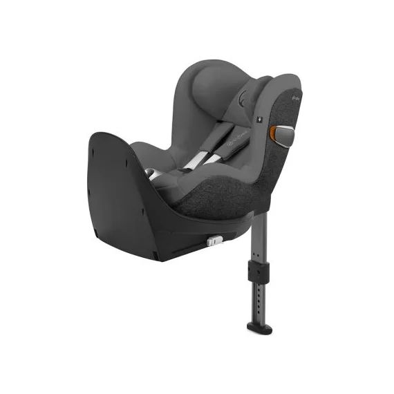 Siège auto groupe 0+/1 Standard Sirona ZI i-Size Soho Grey (base intégrée)