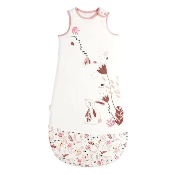 Gigoteuse en velours Nola – TOG 2 blanc