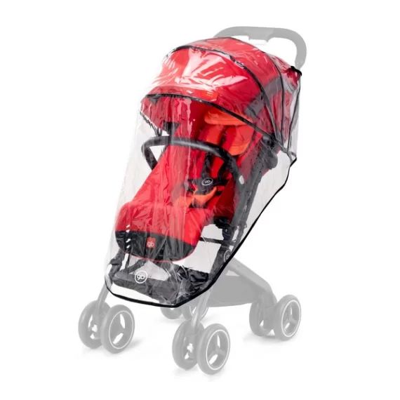Habillage pluie gb Qbit+ All Terrain
