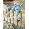 image de jouets en tissu bébé