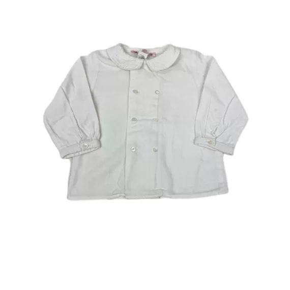 Blouse fille 12 mois