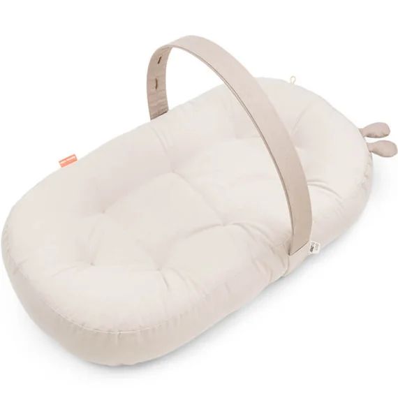 Cozy Lounger avec arche d&rsquo;activité Raffi Sable