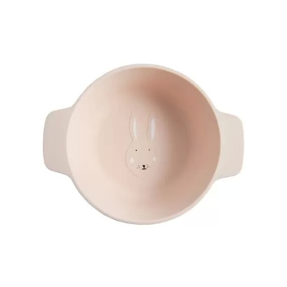 Bol en silicone Mrs. Rabbit