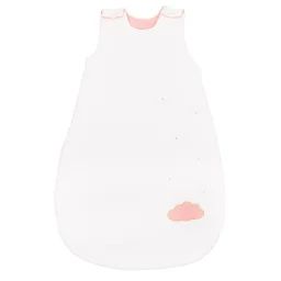 Gigoteuse En Coton Blanc/rose