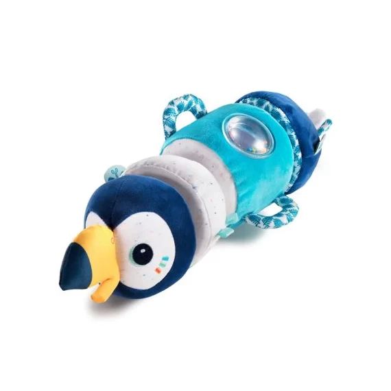 Rouleau d&rsquo;activités sonore Pablo le toucan