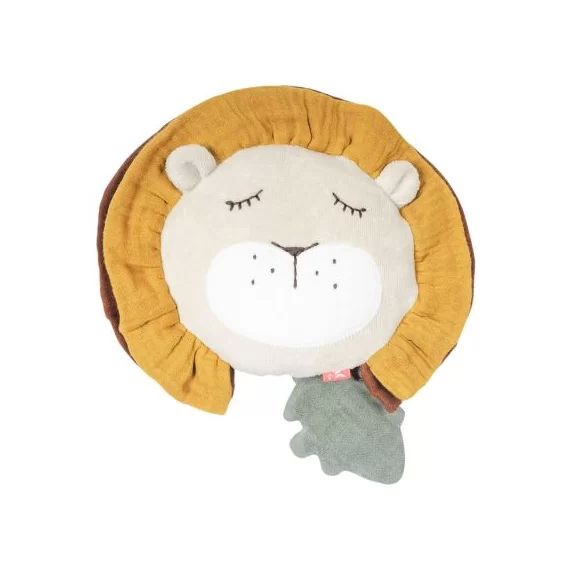 Coussin musical Lion