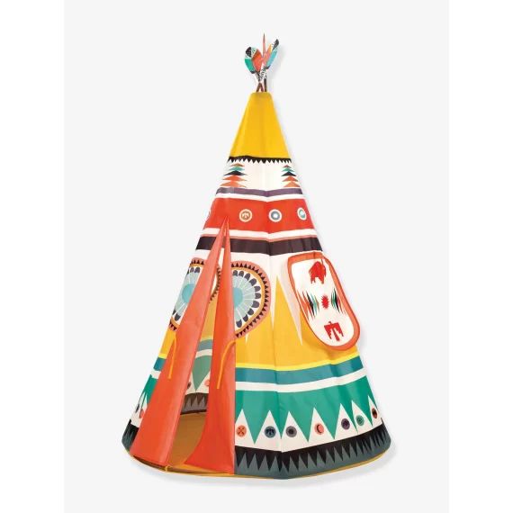 Tipi DJECO blanc