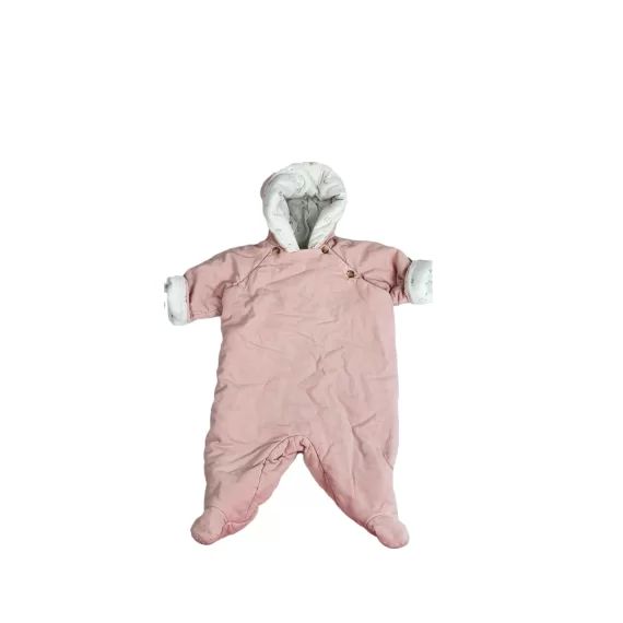 Combinaison Pilote fille 12 mois