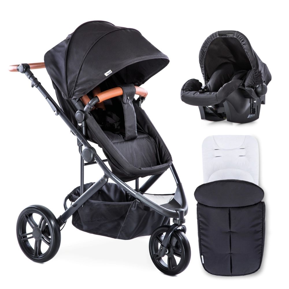 image de poussette bébé 